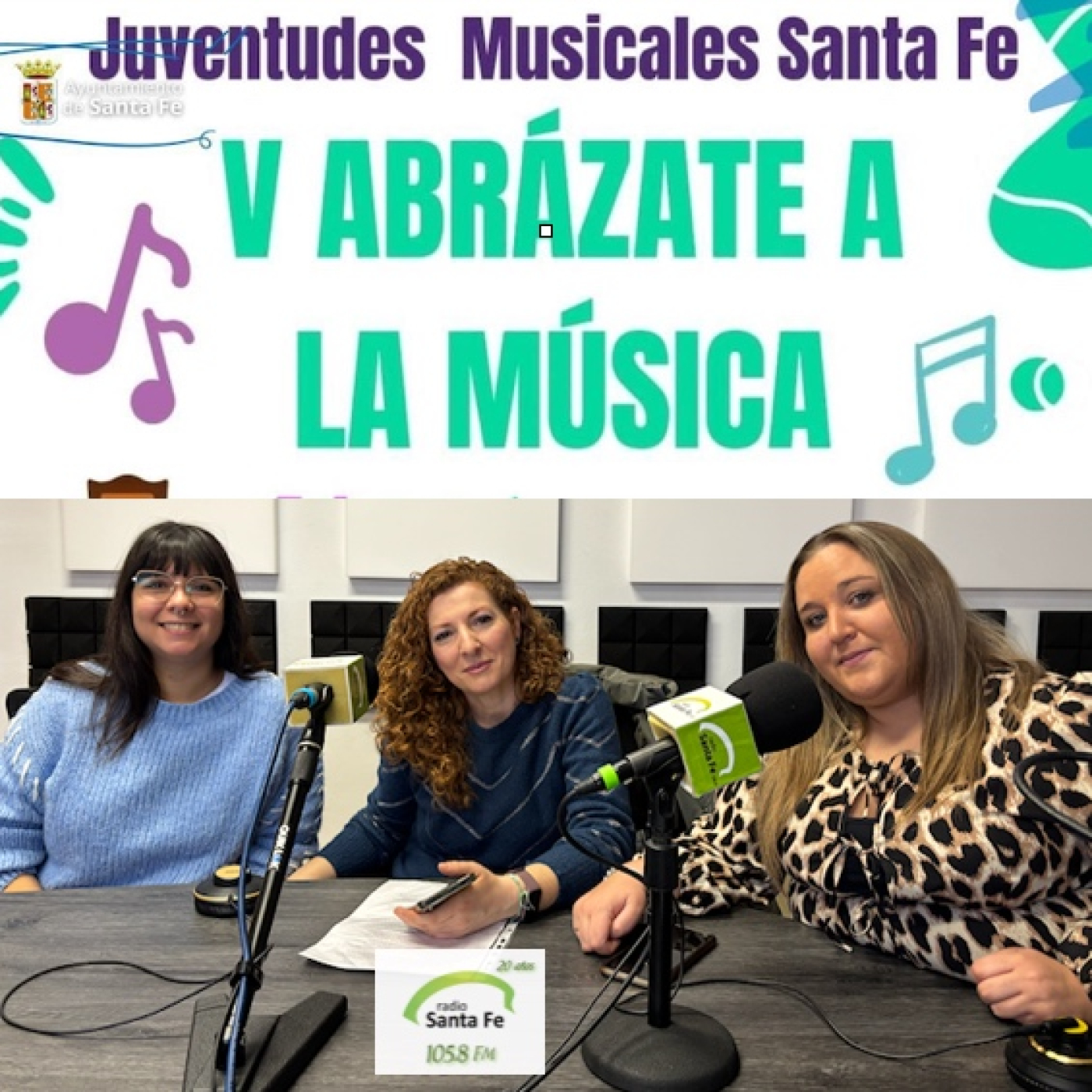 LND Abrazate a la Música - Juventudes Musicales 21 FEB 2025 episode artwork