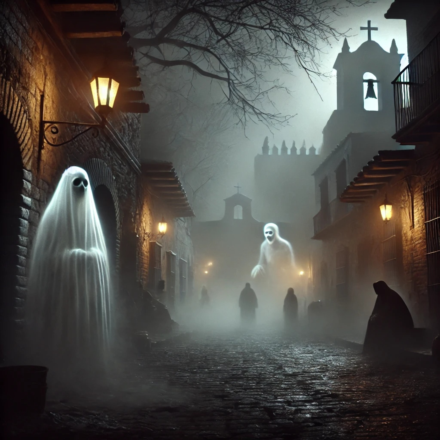 Historias de fantasmas de México episode artwork