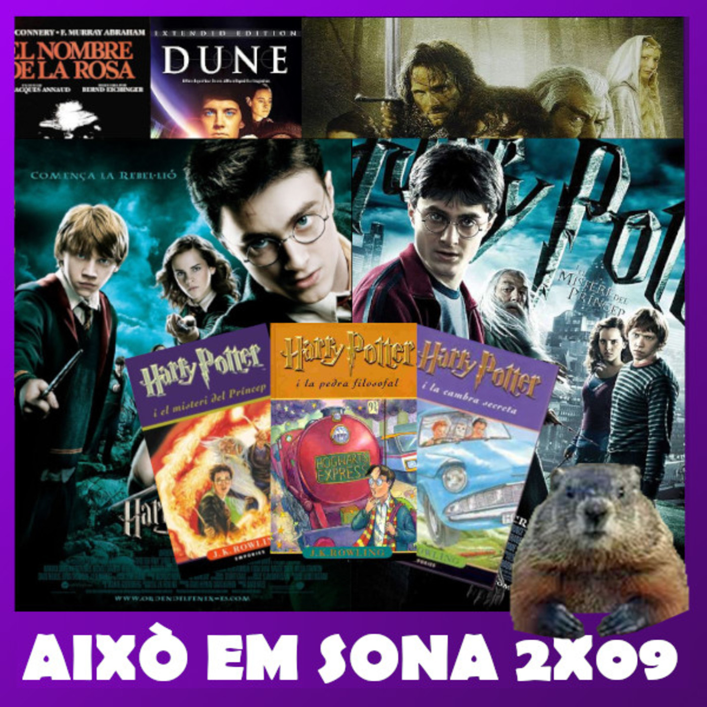 Podcast Això em sona