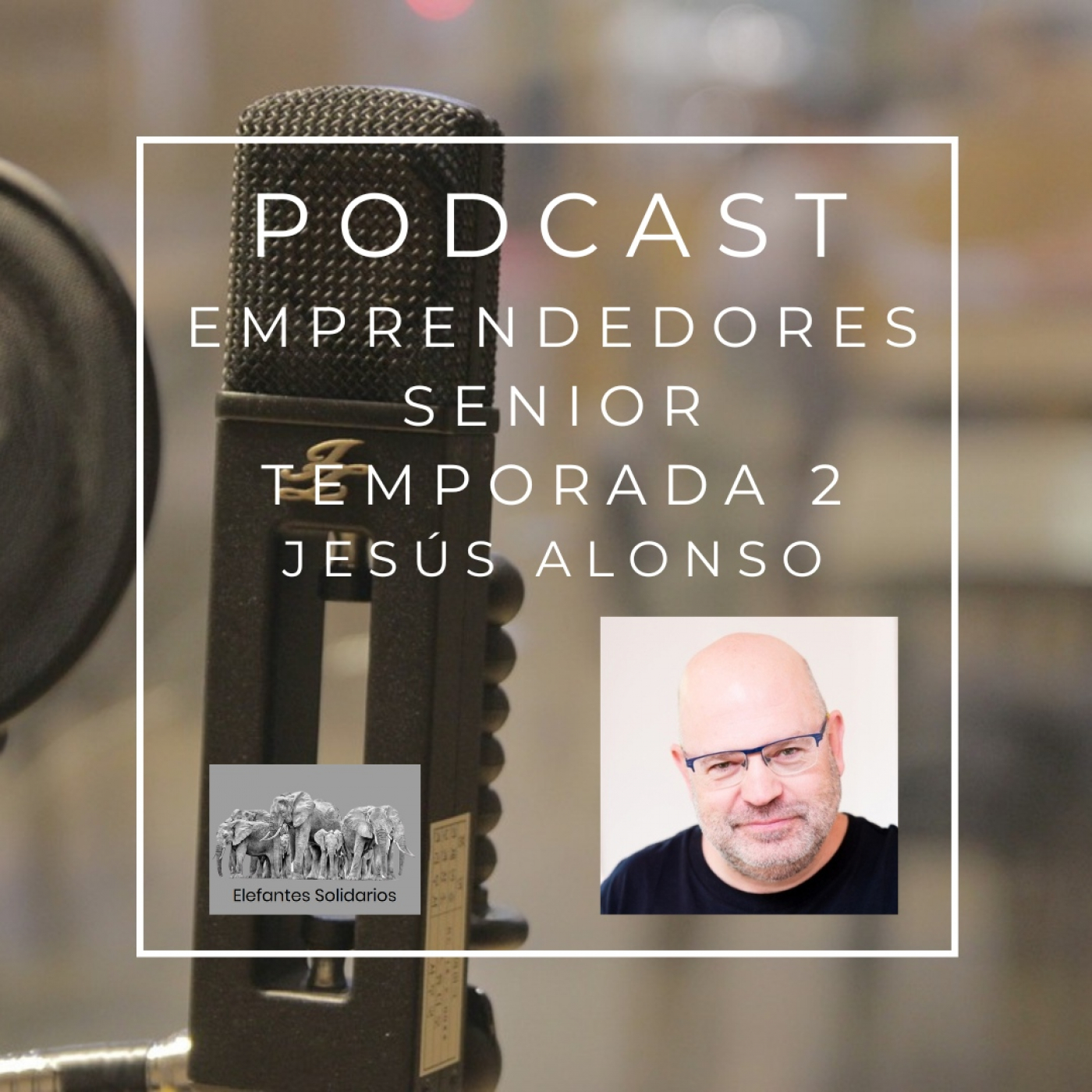 Episodio 25 T2 - Jesús Alonso Gallo, hablamos de cómo pasó de empleado a inversor senior en serie episode artwork