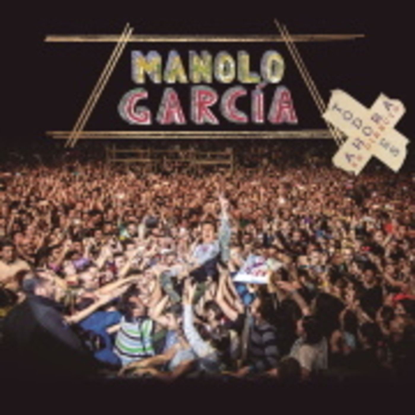 Manolo García, Todo Es Ahora, Barcelona 2016 episode artwork