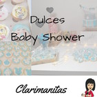 18. Dulces para Baby Shower