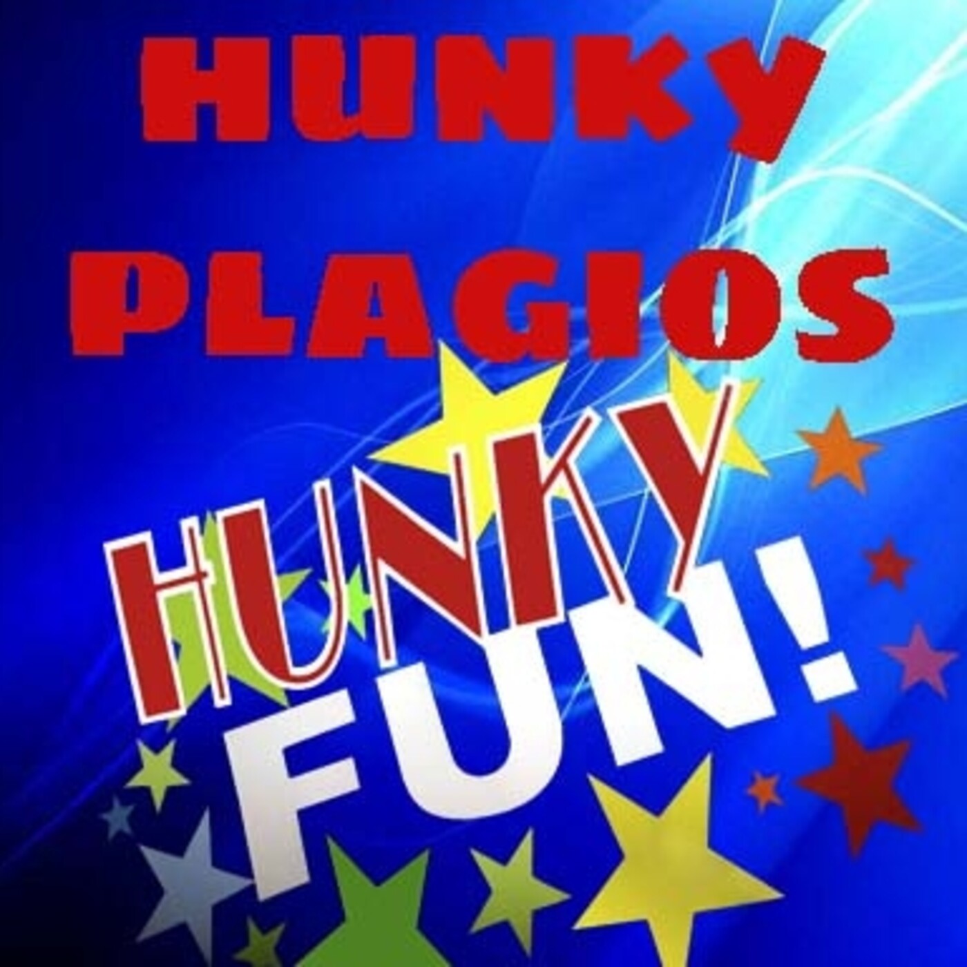 HUNKY PLAGIOS- 8x26