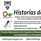 El debut en la radio. Radio Novela Historias de Riesgo Cap. 2