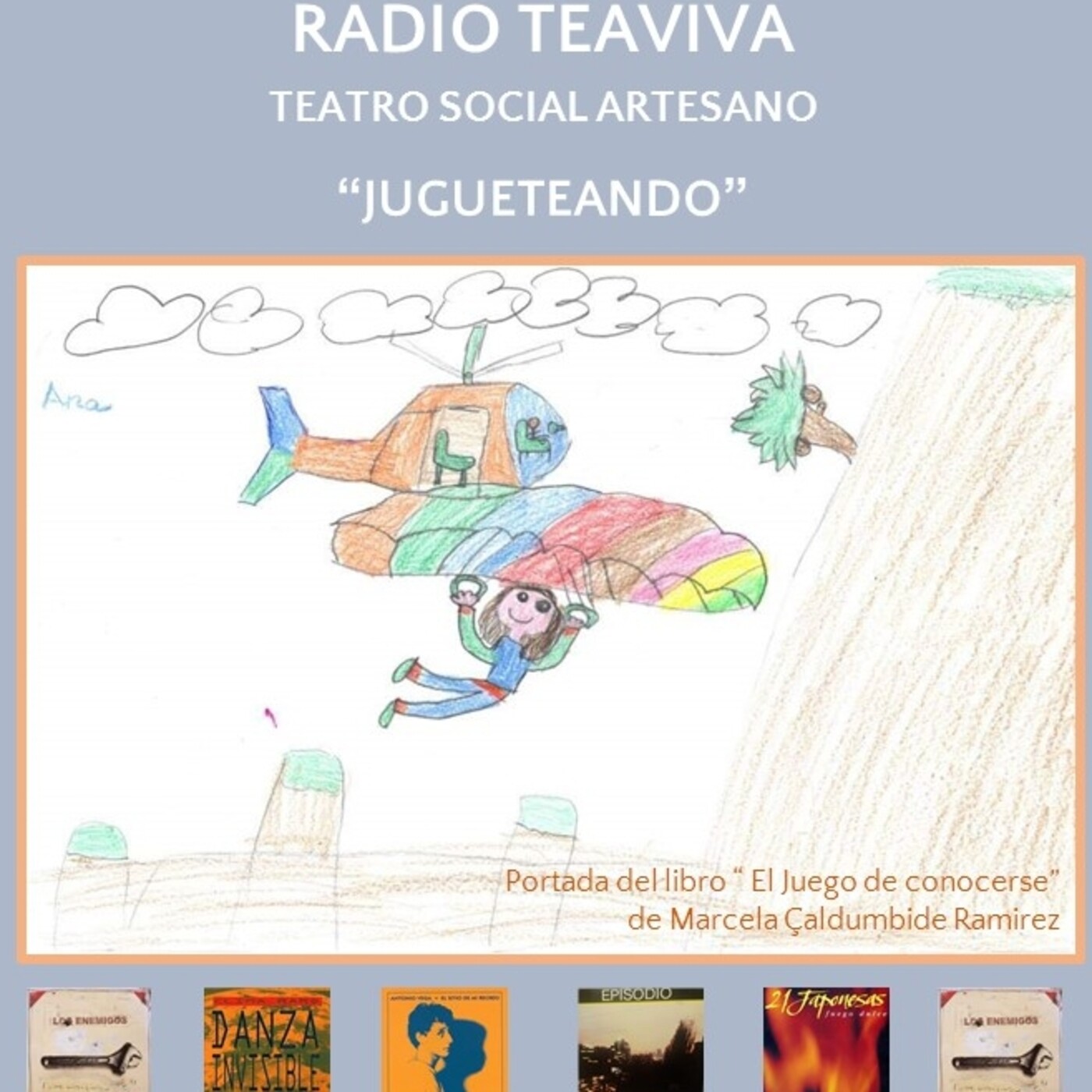 TEAVIVA TEATRO SOCIAL ARTESANO