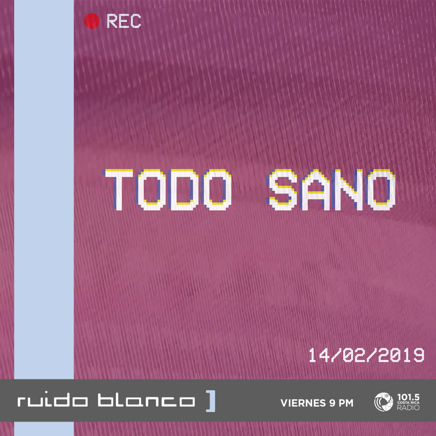 Ruido Blanco - 101.5 Costa Rica Radio
