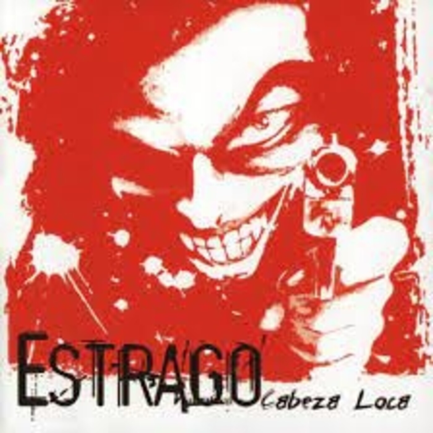 ESTRAGO - cabeza loca. episode artwork