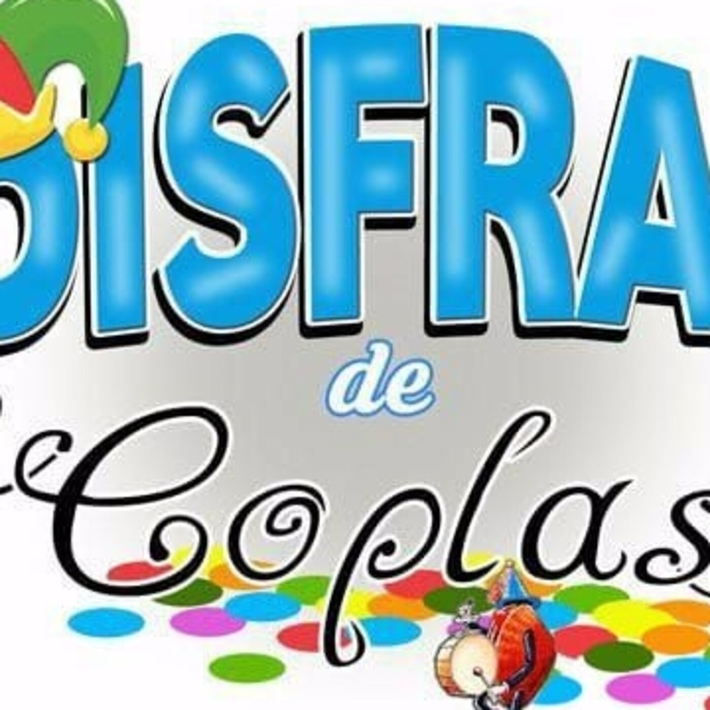 DISFRAZ DE COPLAS