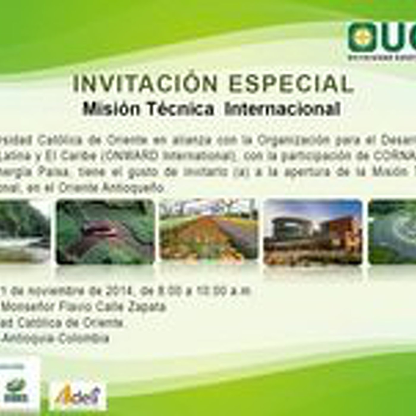 Podcast Conferencias UCO