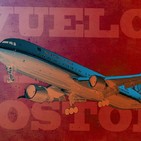 Vuelo a Boston 1/2
