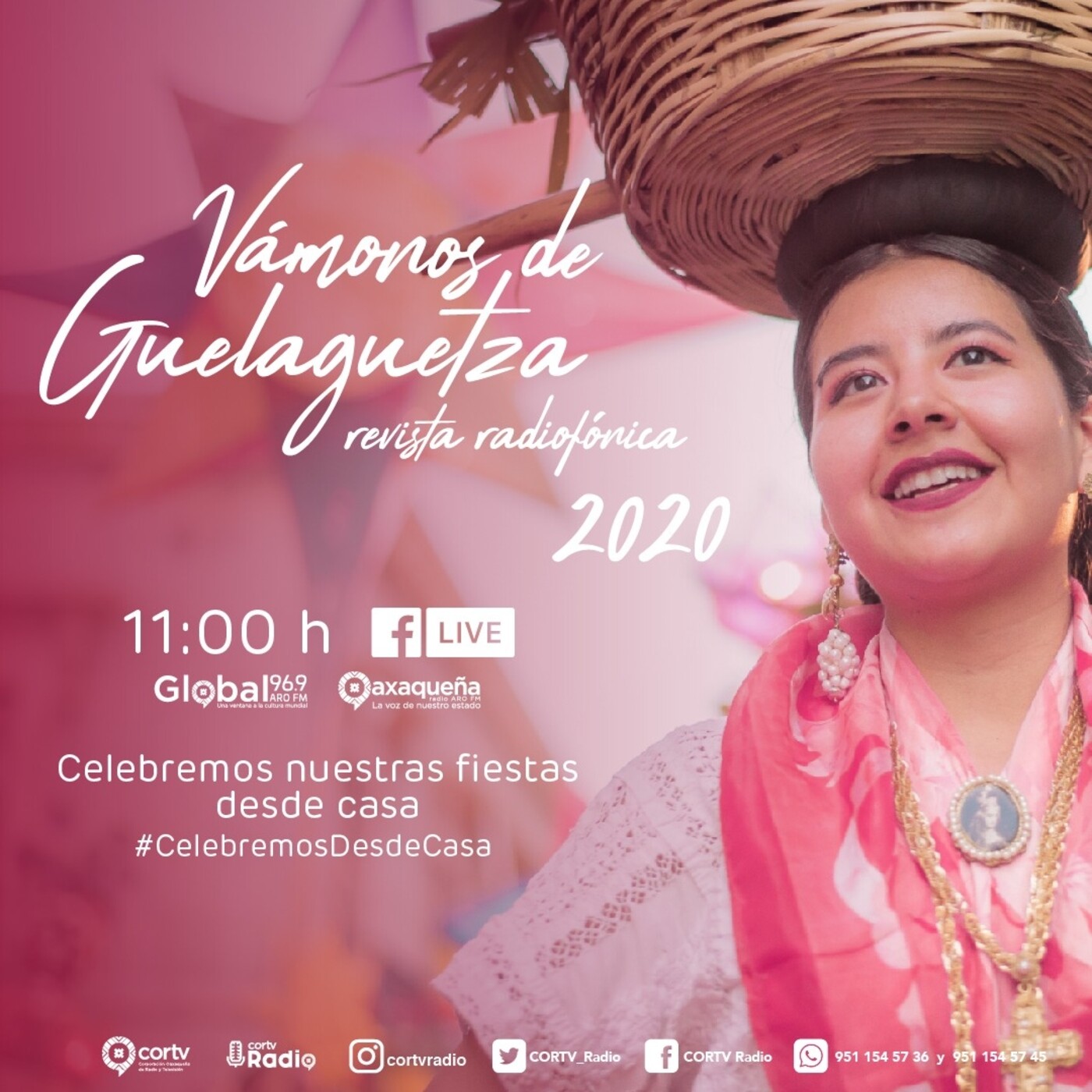 Vámonos de Guelaguetza
