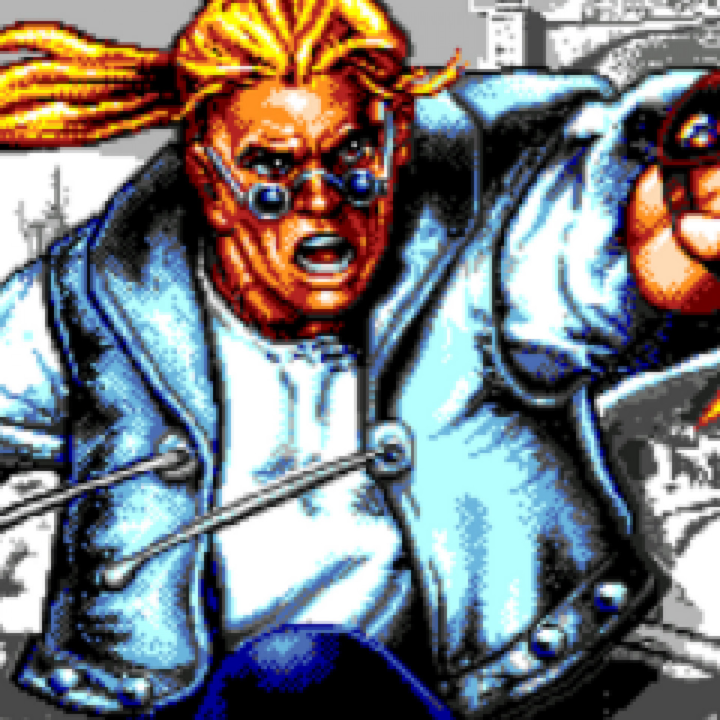 Retroscroll Channel