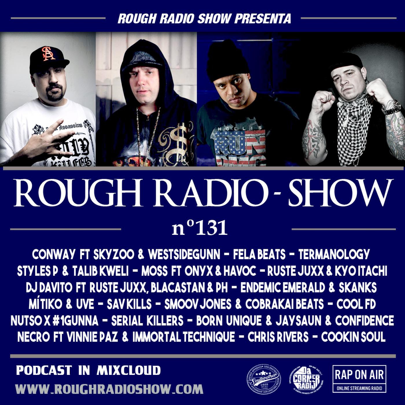 Podcasts Rough Radio Show
