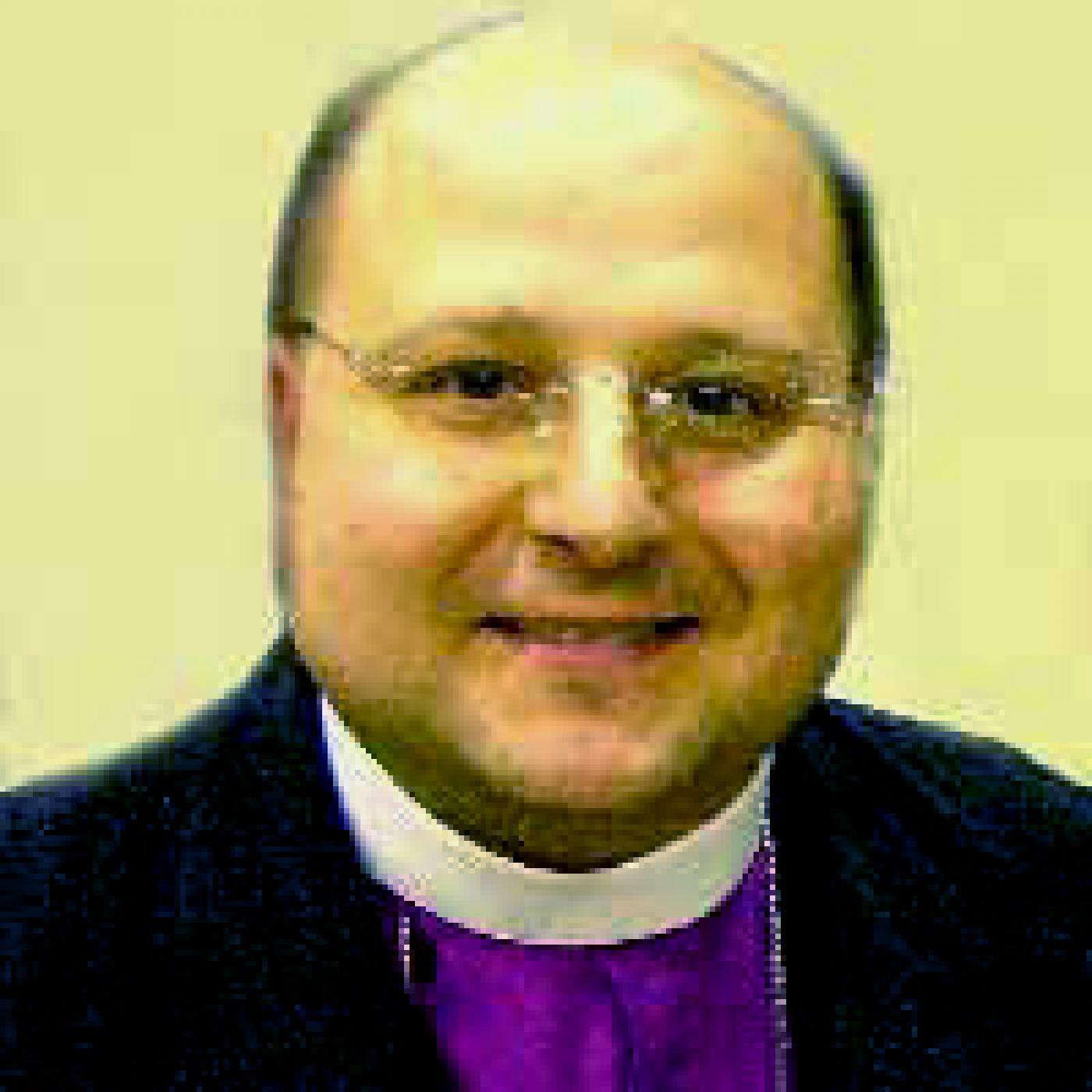 Inauguración del Primer Lugar de Culto evangélico en Madrid - Obispo Carlos López