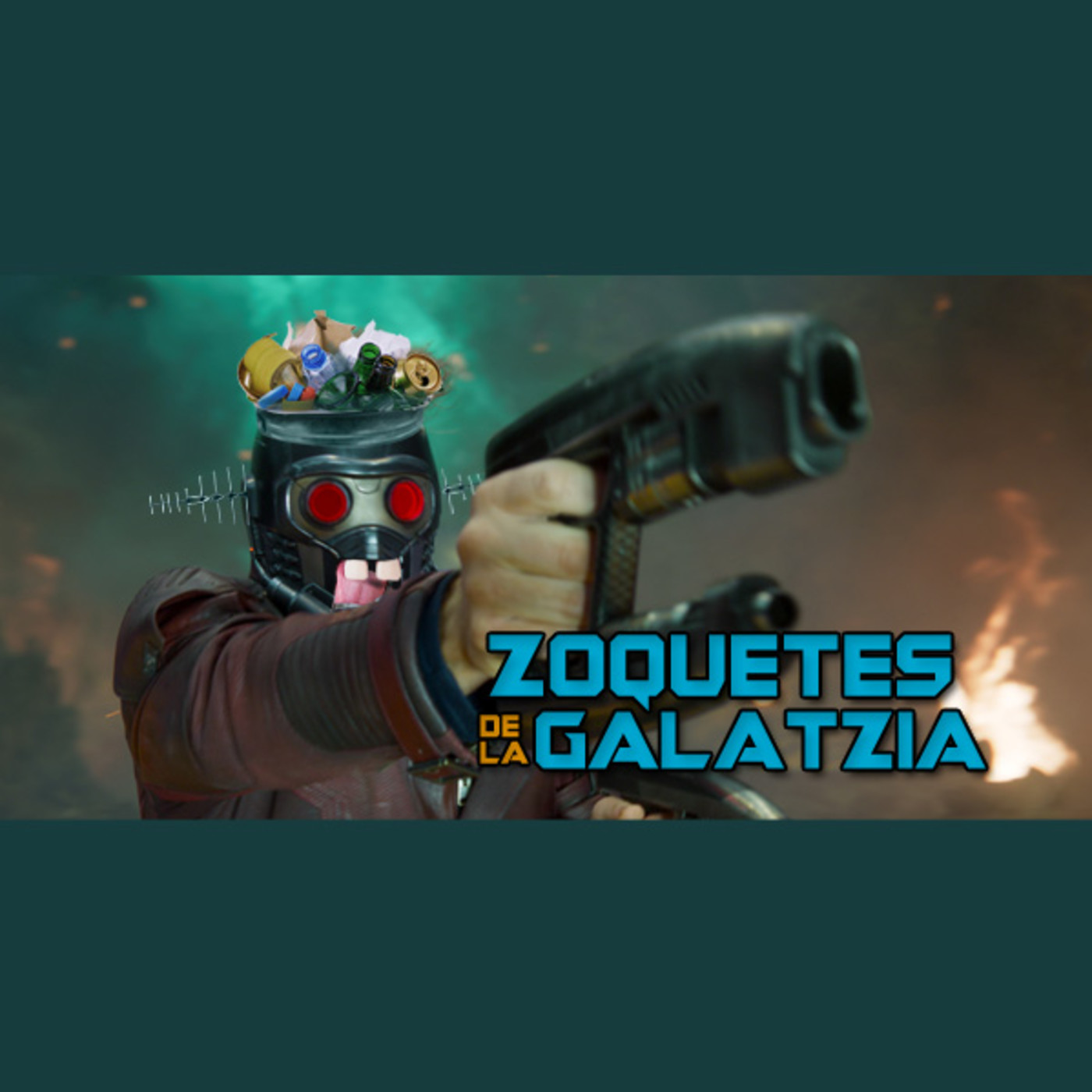 Androide Zoquete Podcast