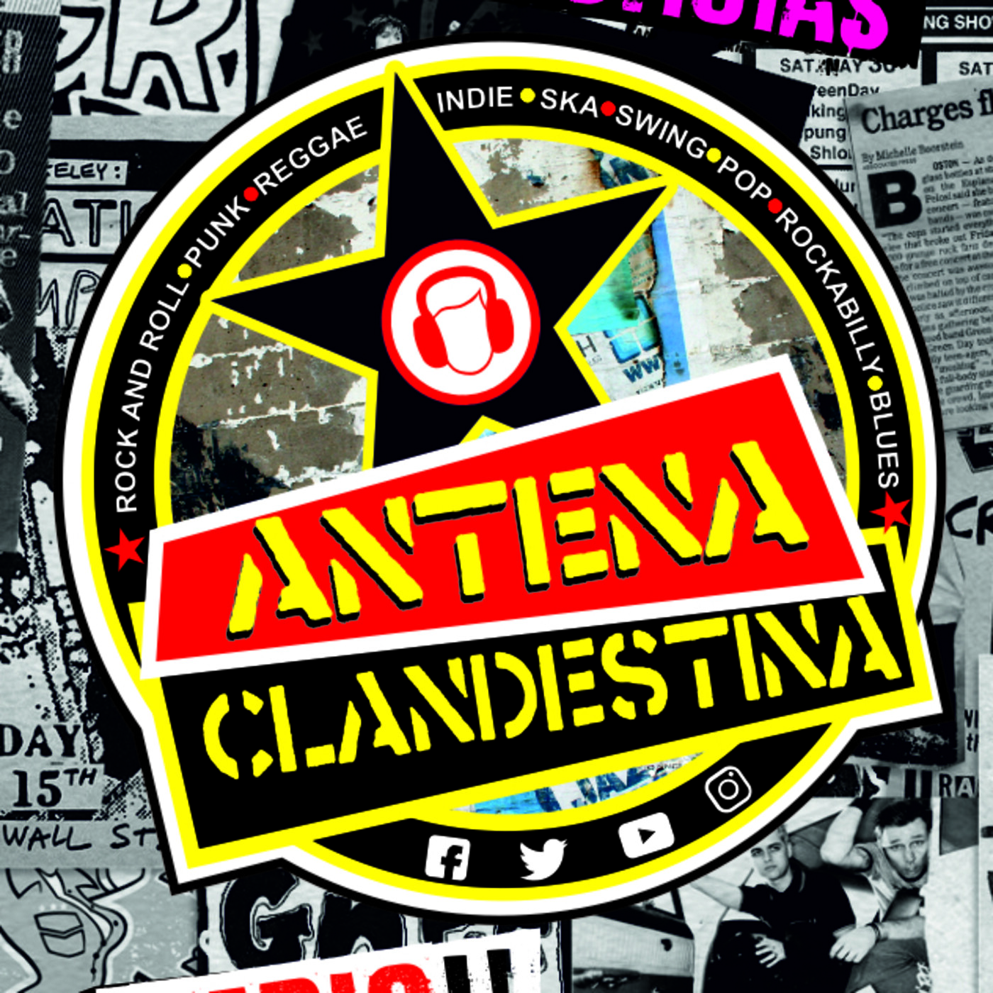 Antena Clandestina