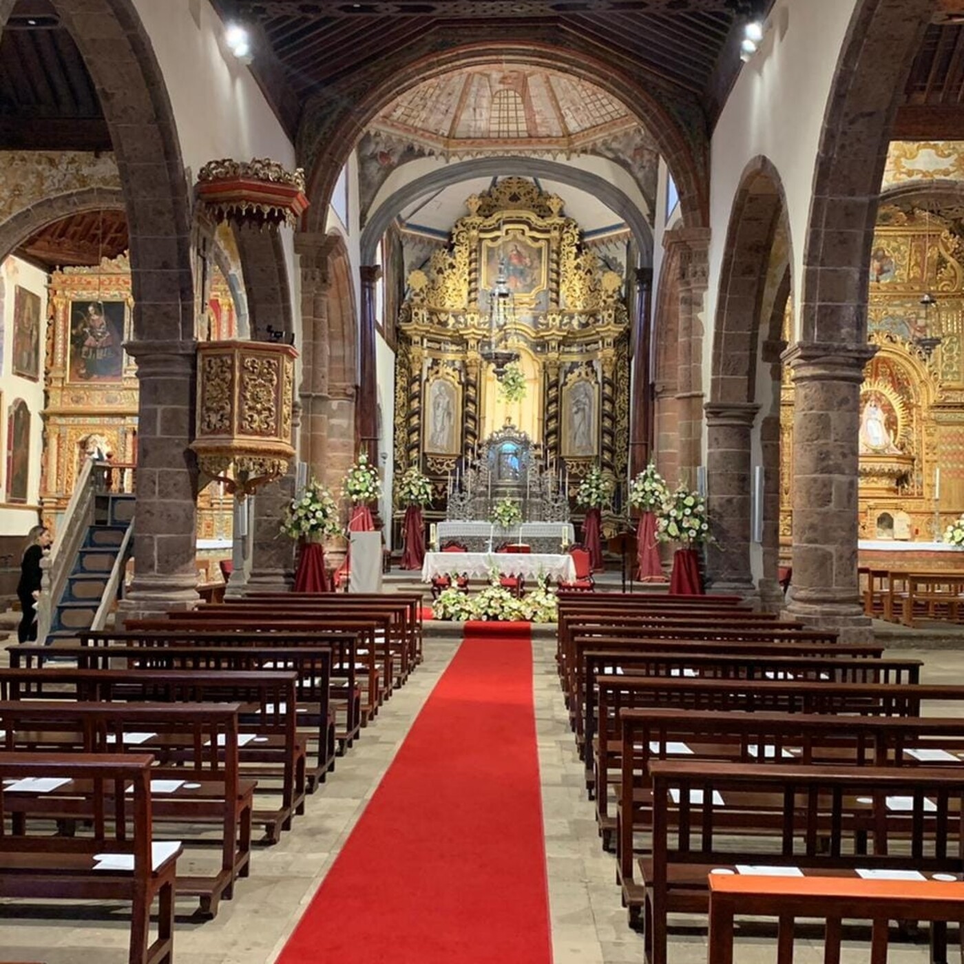 Iglesia Nivariense