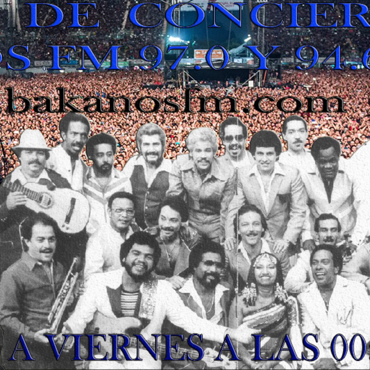 NOCHES DE CONCIERTOS