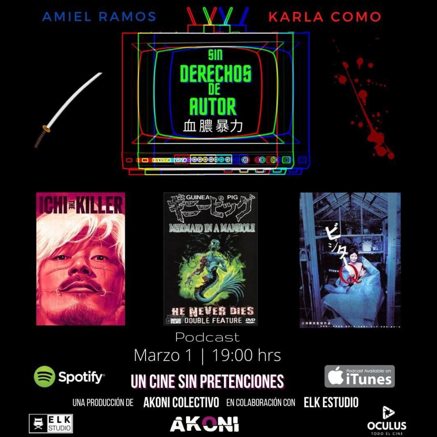 Sin Derechos de Autor