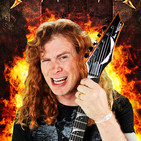 El Vagón 85 - MEGADETH: ¡Dave Mustaine vencerá!