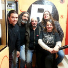 Corsarios - Entrevista SILVER FIST - Programa del 5 de marzo de 2018