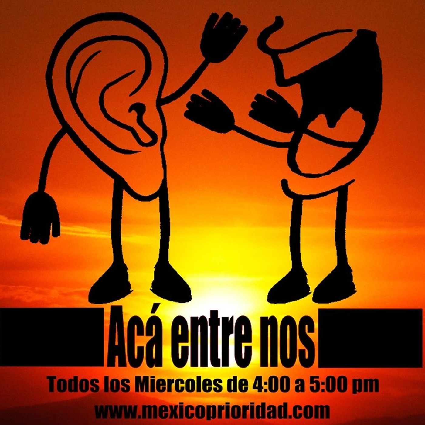 AEN 07 Febrero 2018 "Como afectan las sequias" episode artwork