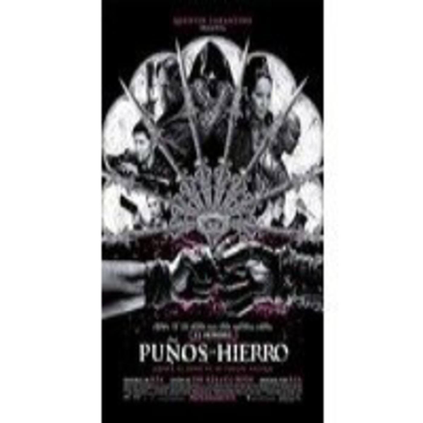 Ninja Vs Commando Express # 6- El Hombre de los Puños de Hierro y otras cosas sobre el podcast - Episodio exclusivo para mecenas