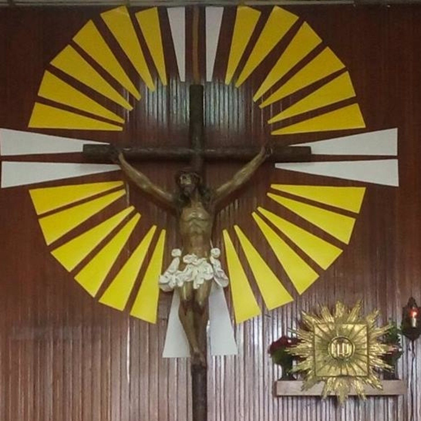 Parroquia Don Bosco