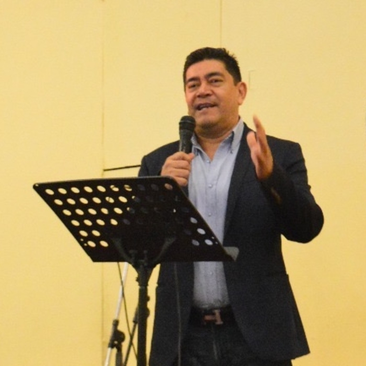 Iglesia internacional de Cristo 2017