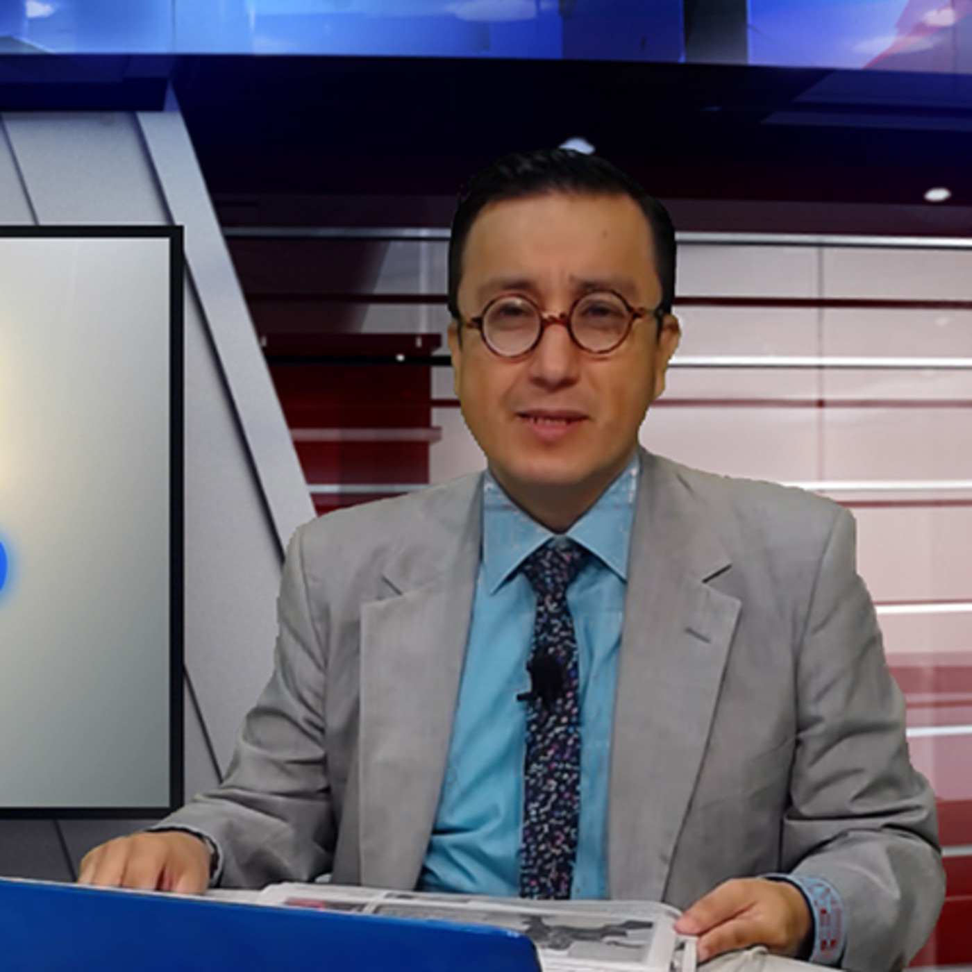 Glatzer Tuesta – Editorial 09 de abril del 2019 episode artwork