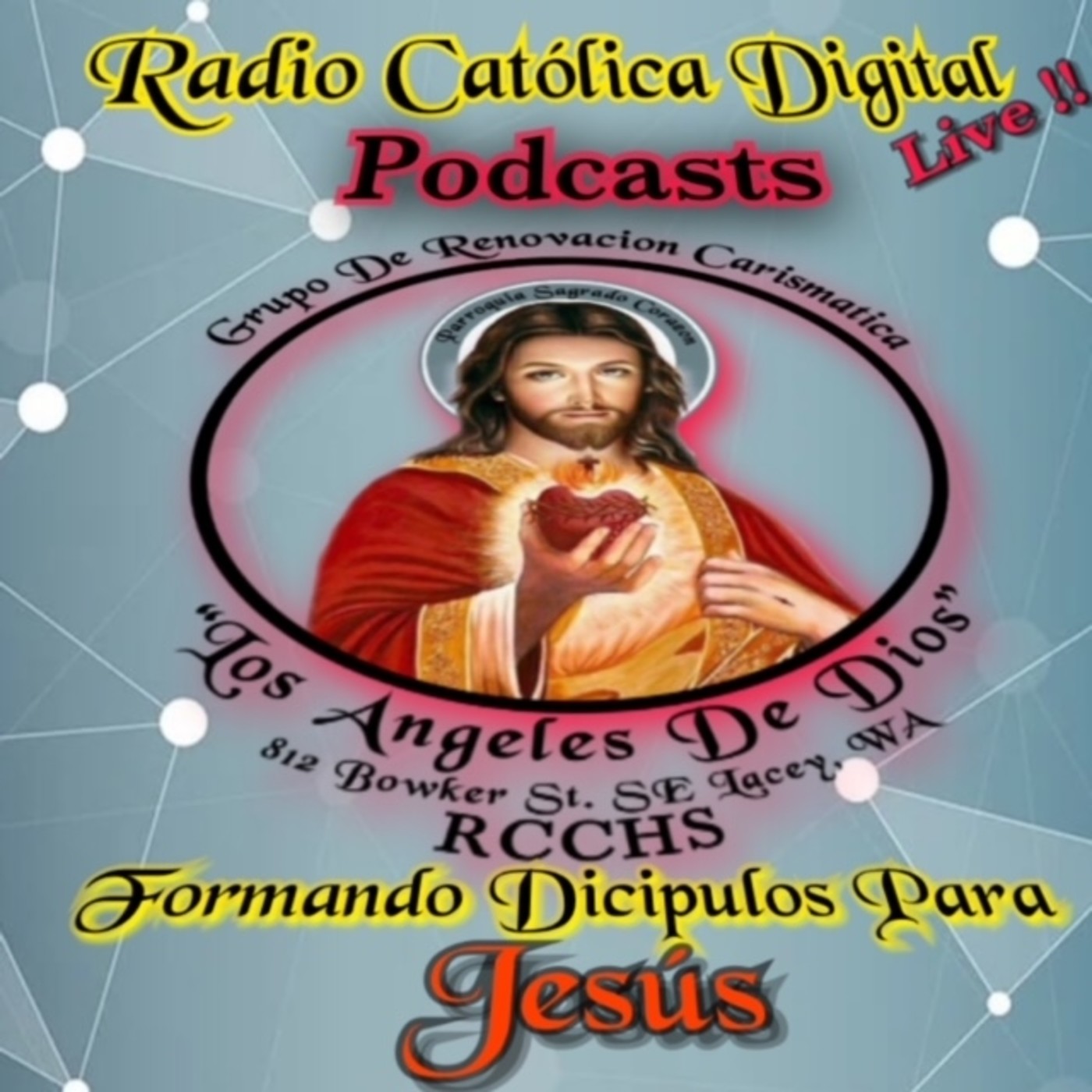 Los Angeles De Dios Radio Catolica Digital