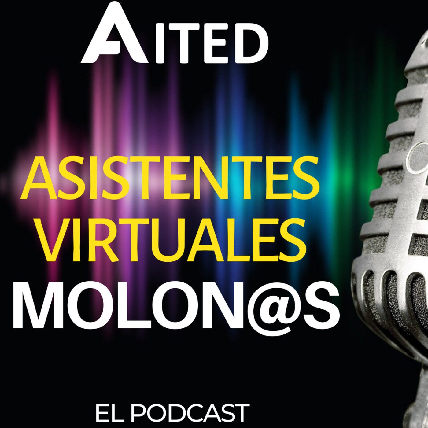 Asistentes virtuales molon@s