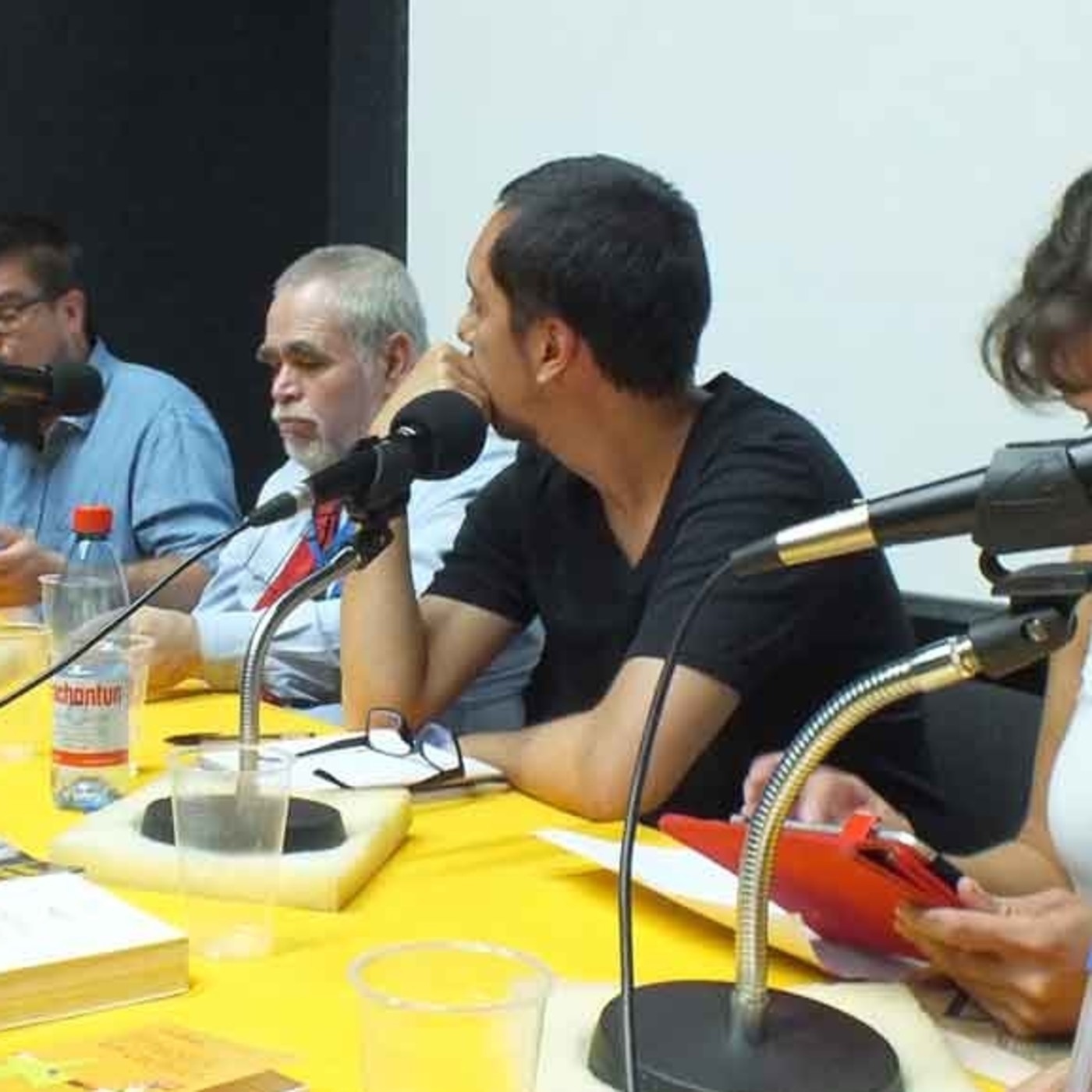 cafeTeros: programa de radio