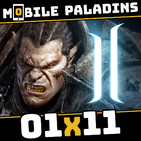 01x11 - Lootboxes como gambling, Harry Potter: Wizzards Unite y Lineage 2 Revolution!