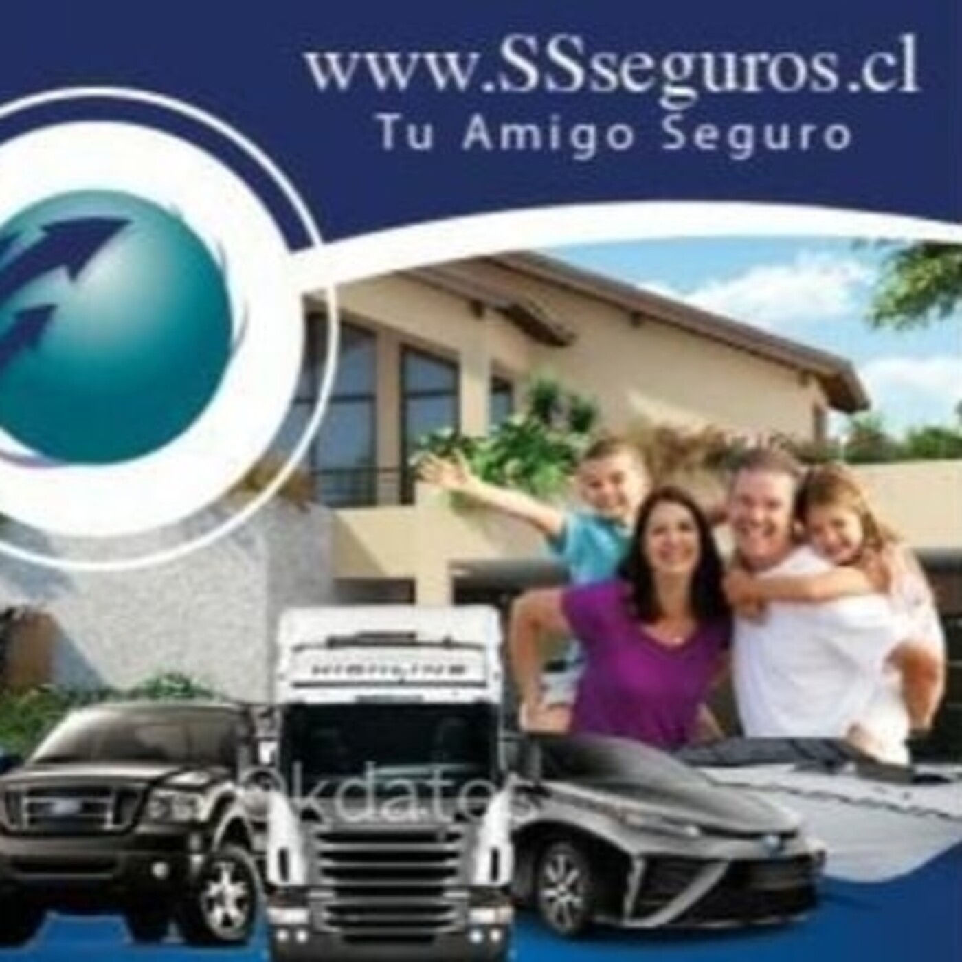 SSSEGUROS Los Mejores Seguros de Chile.