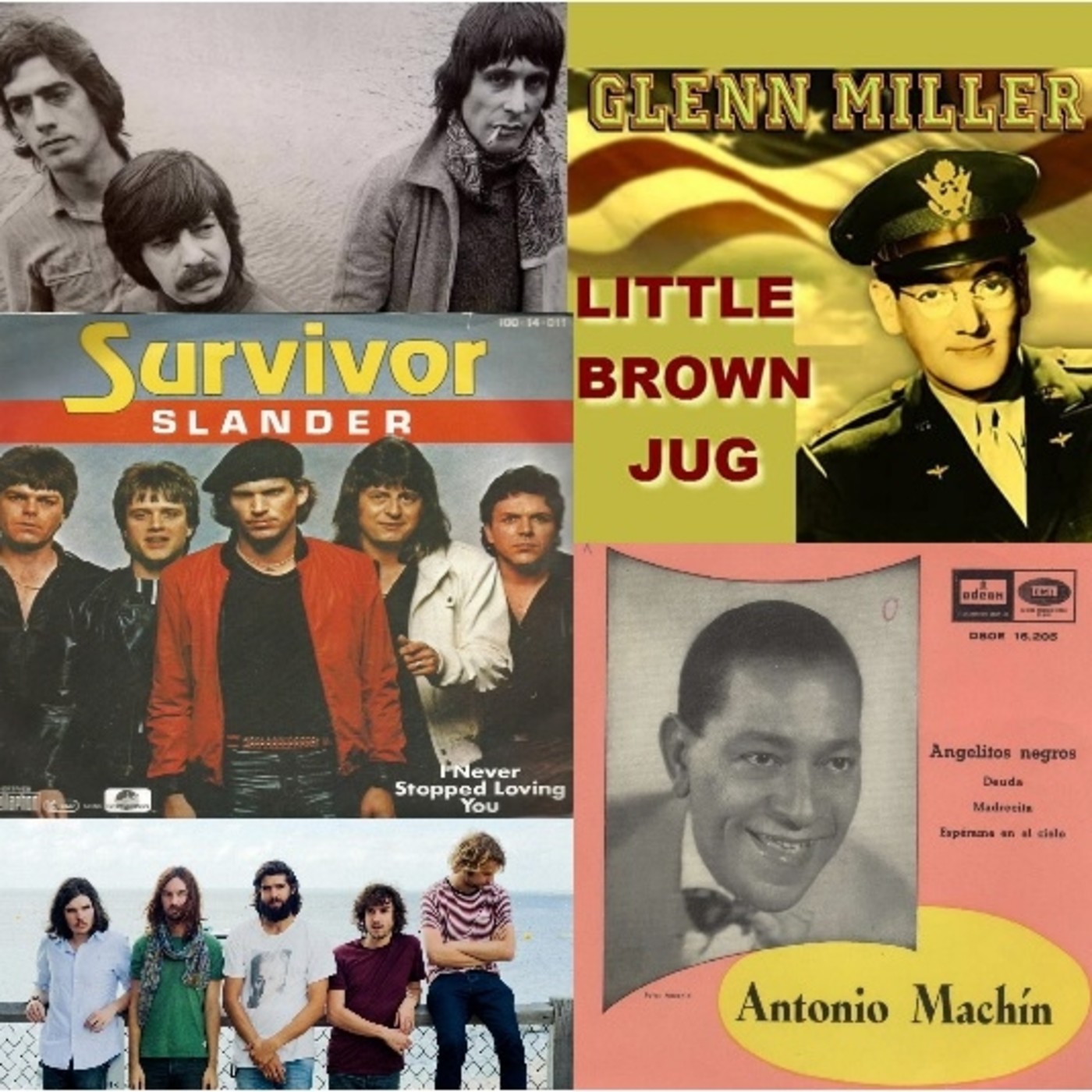 PÍLDORAS MUSICALES (AROUND THE WORLD)