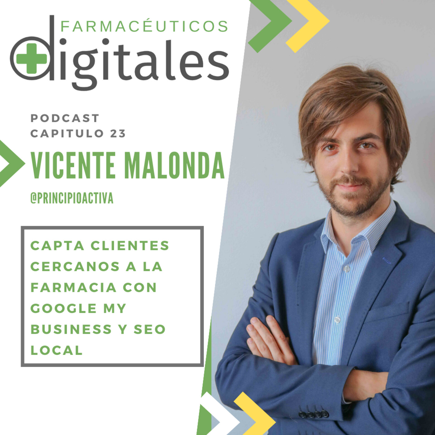 Farmacéuticos Digitales