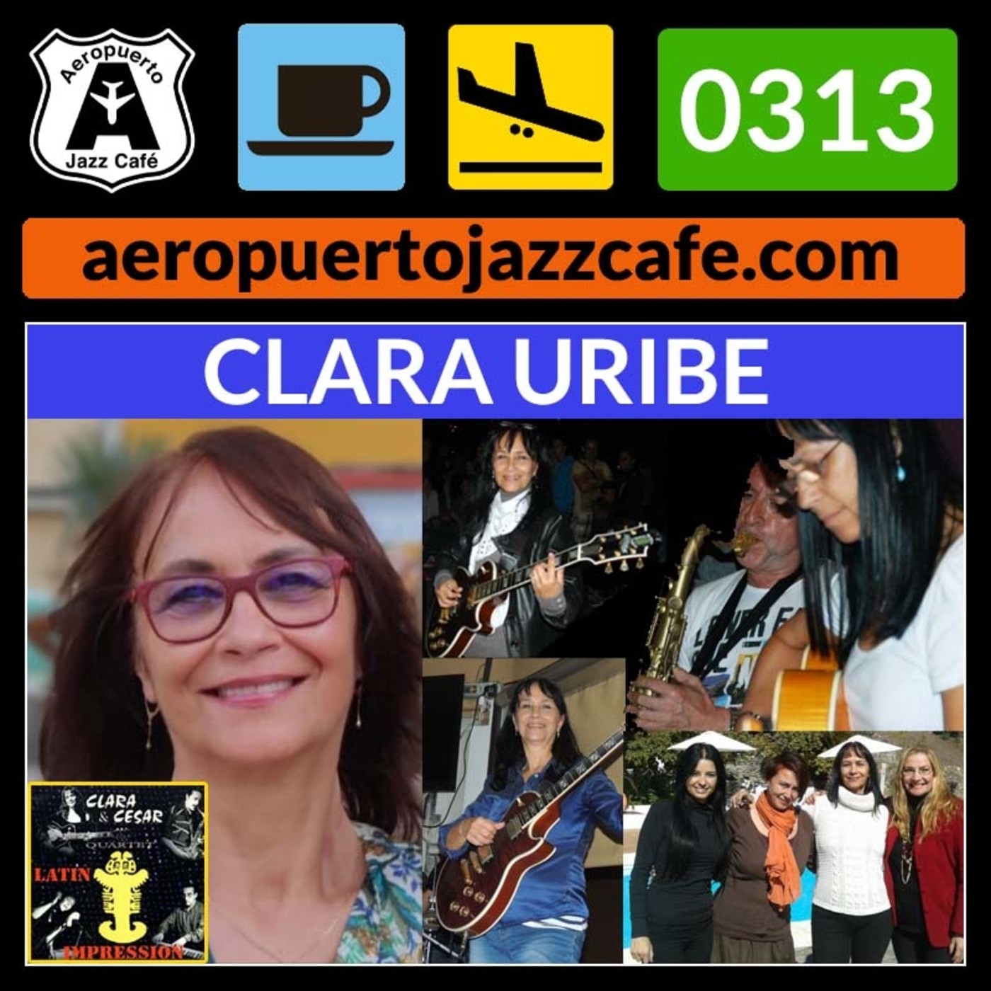 Aeropuerto Jazz Café
