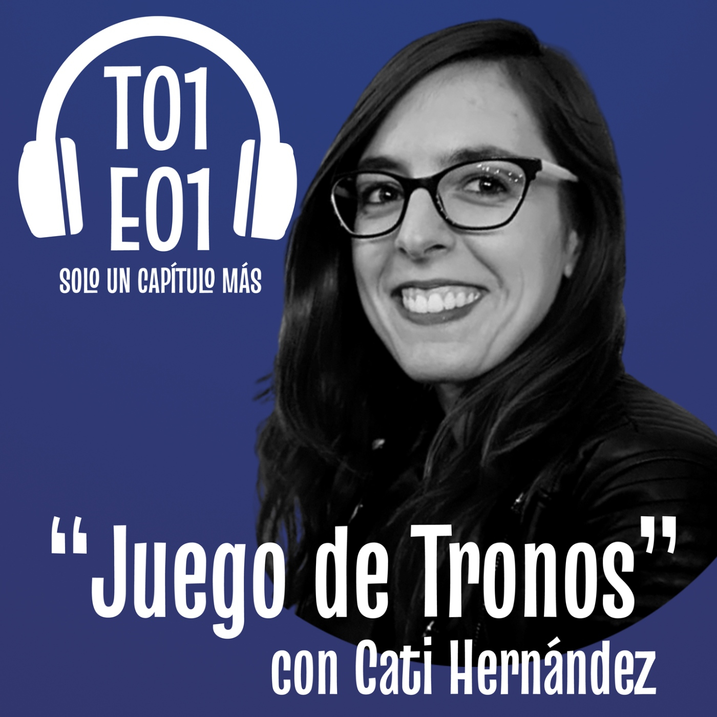 SOLO UN CAPÍTULO MÁS - Podcast seriéfilo