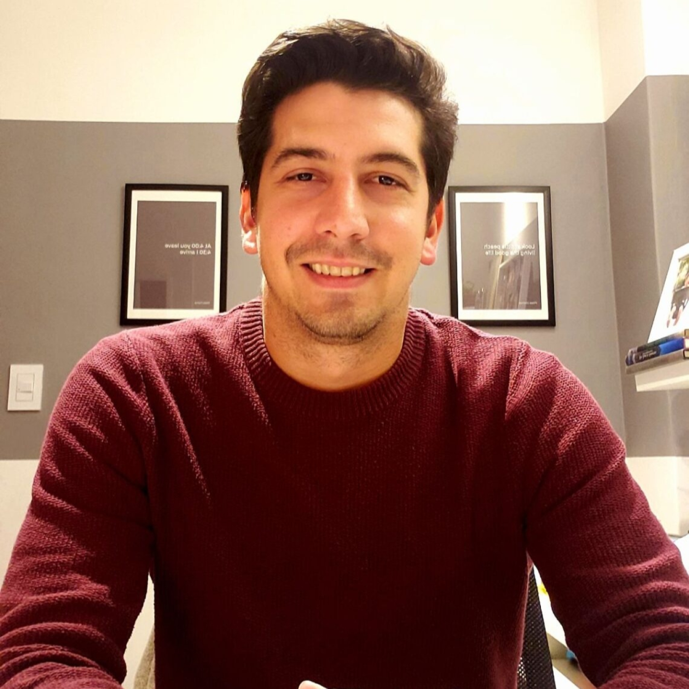 Tomás Pliner (Customer Success Director en Widergy - Future for utilities) Tercer Tiempo @Sditomaso episode artwork