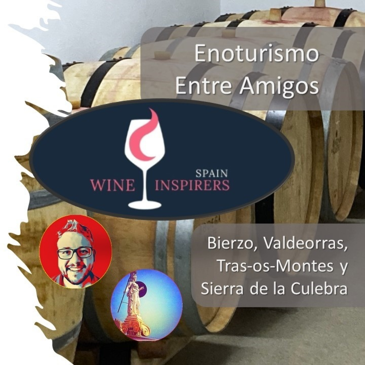 Vino entre amigos
