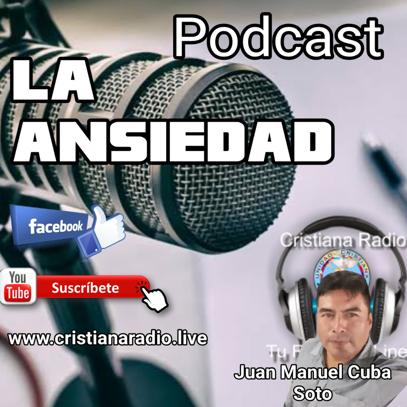 LA ANSIEDAD- JUAN MANUEL CUBA SOTO episode artwork