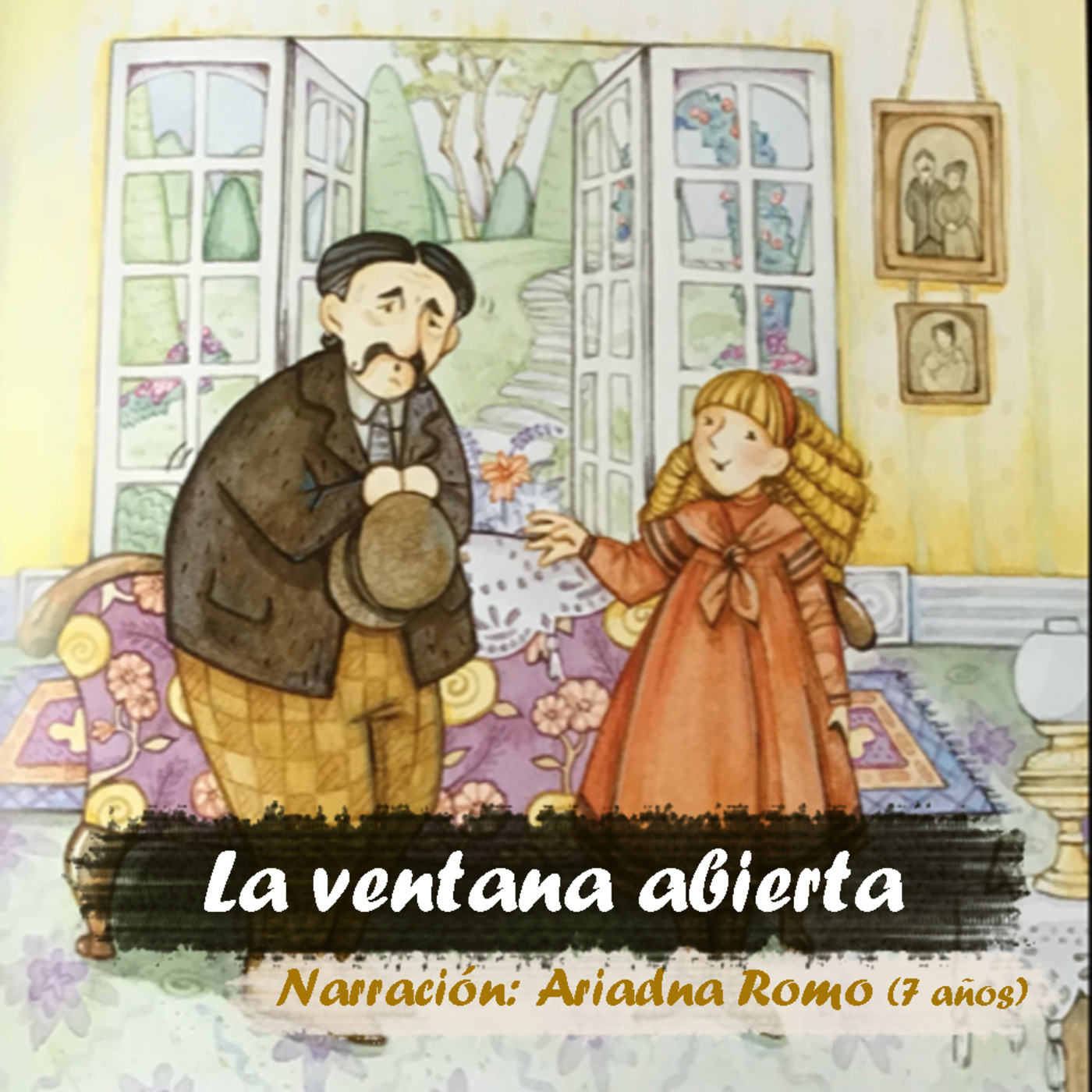 Anaquel para niños