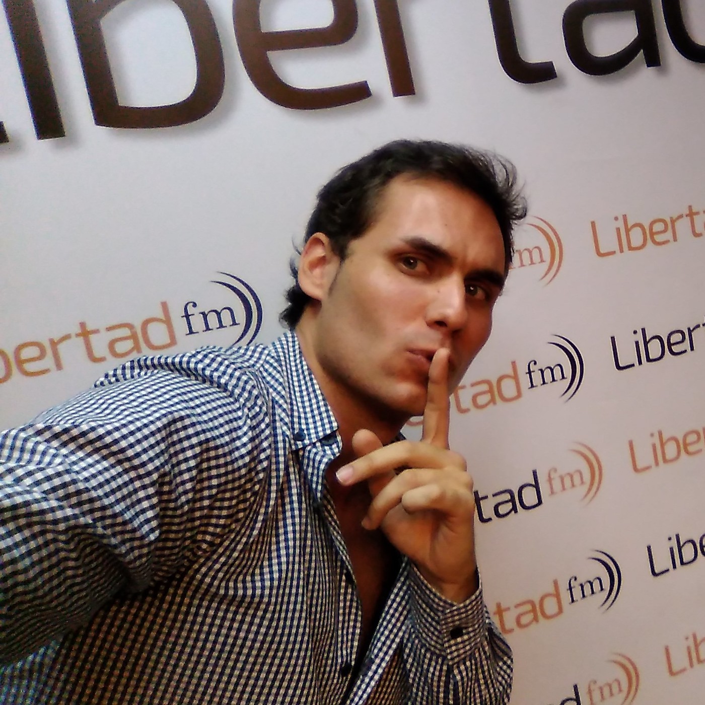 Podcast PEDRO MARTÍN/PERIODISMO