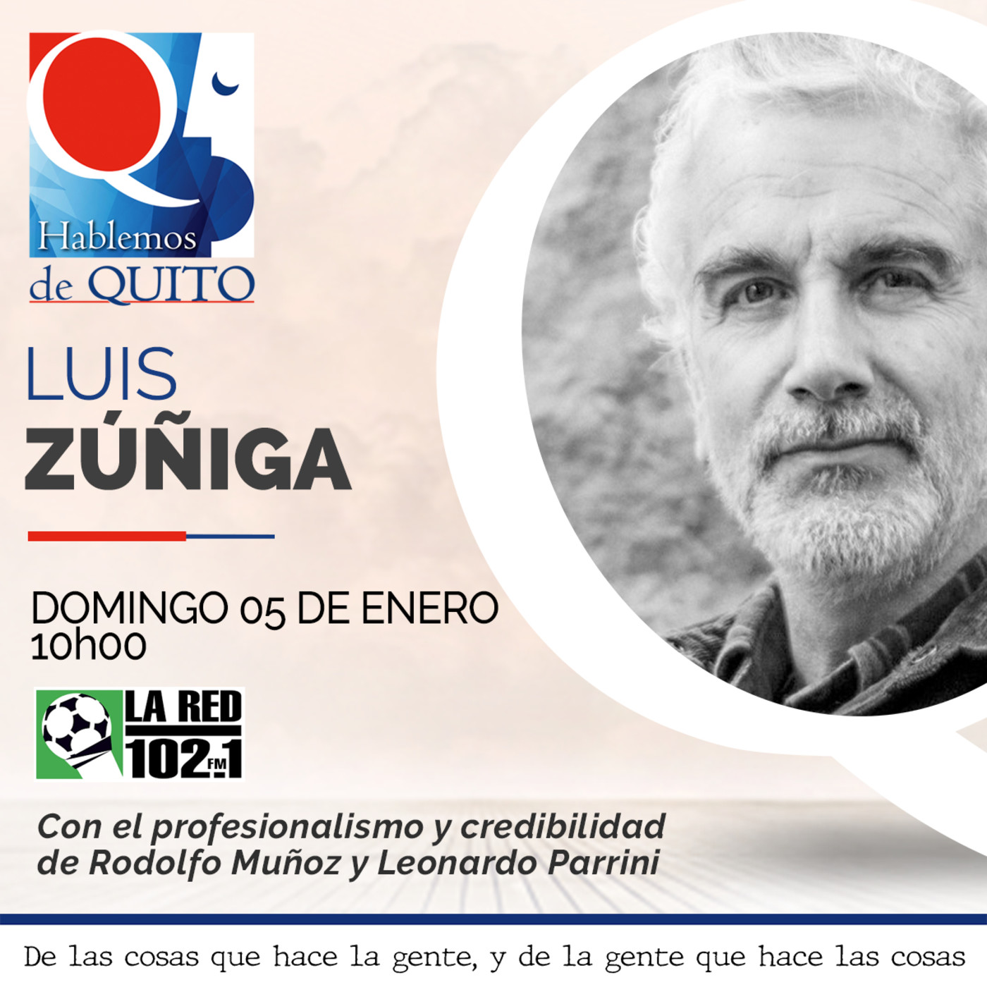 HABLEMOS DE QUITO