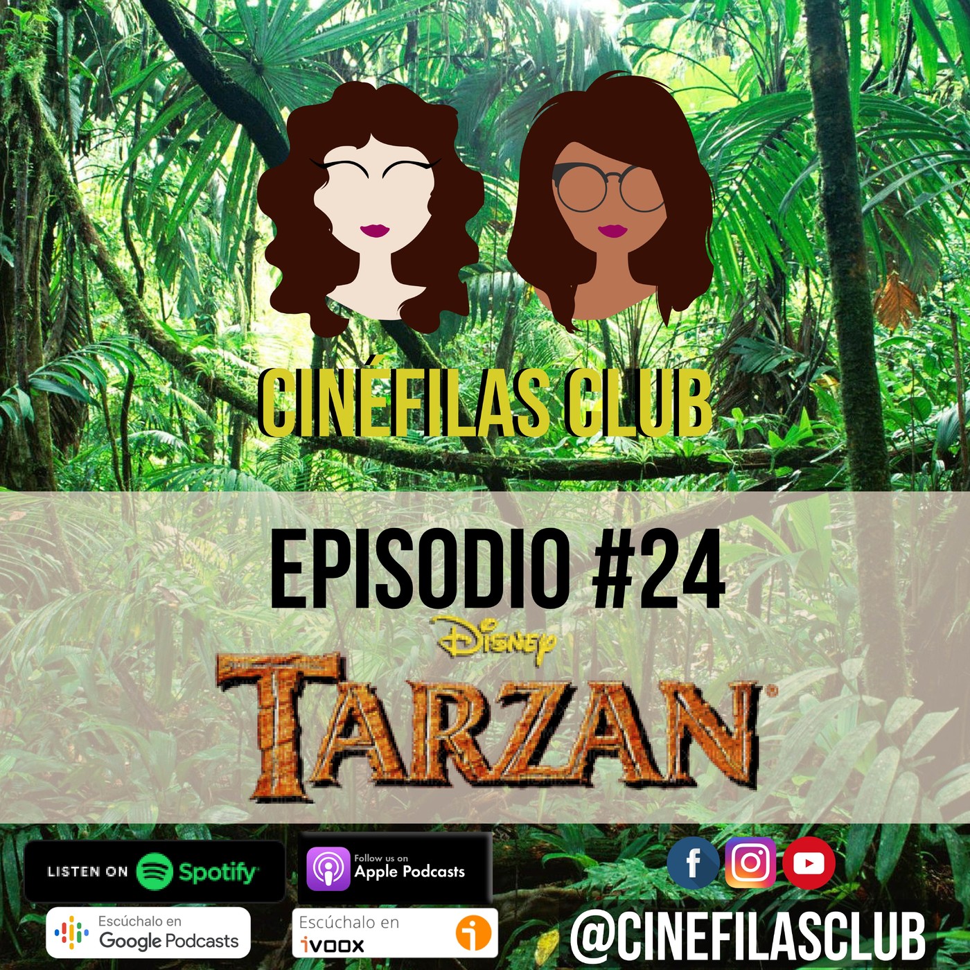 Cinéfilas Club