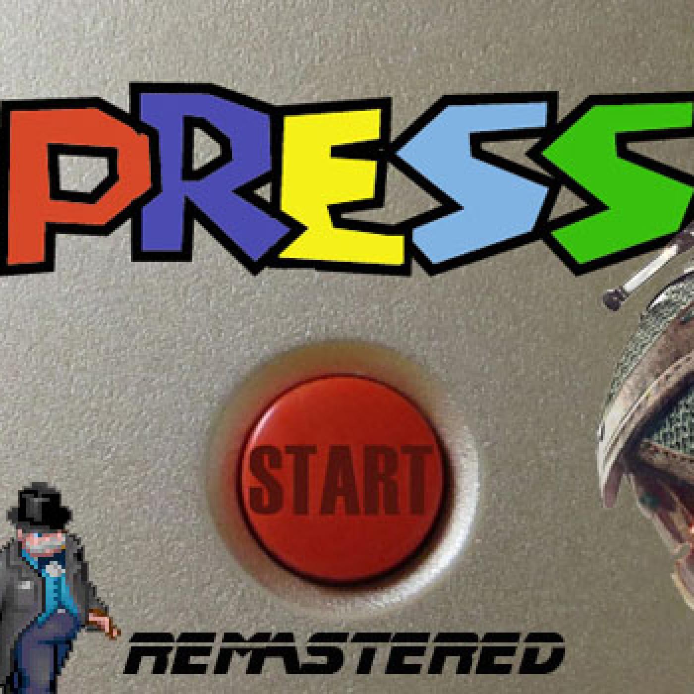 Podcast Press Start Button - Programa 20: Uncharted 4, Witcher Blood & Wine y otros juegos sorprendentes Podcast Press Start Button - Programa 20: Uncharted 4, Witcher Blood & Wine y otros juegos sorprendentes