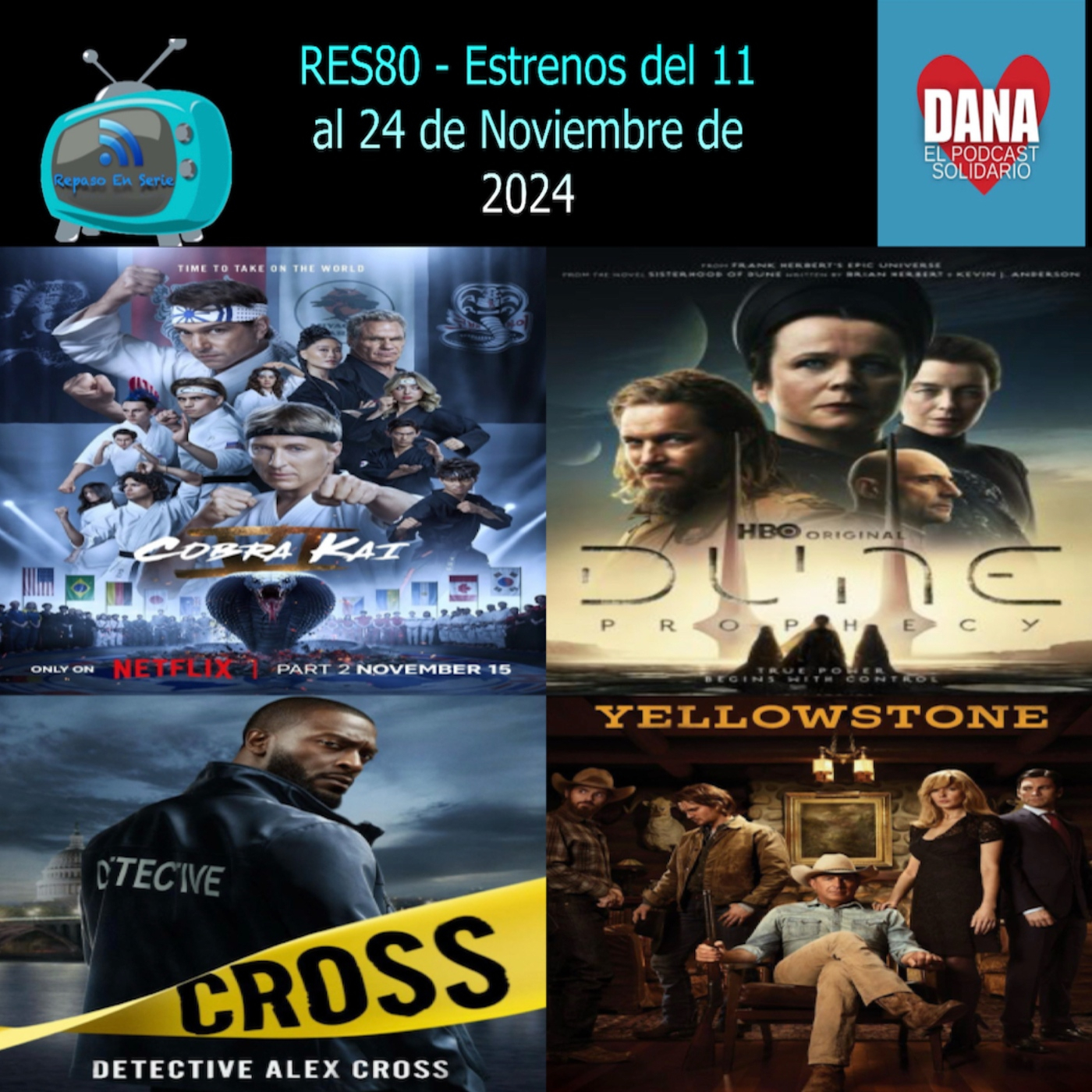 Repaso En Serie