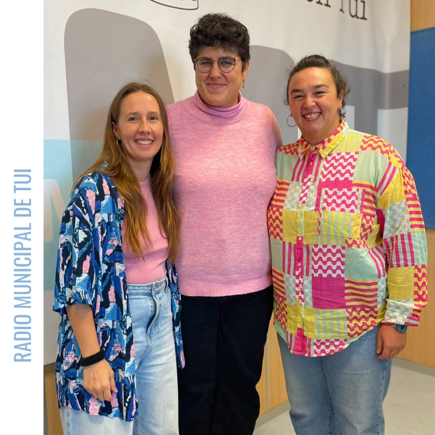 Ent. Areta Bolado, Noelia Castro e Ailén Kendelman, da compañía de teatro A Panadaría | As que limpan episode artwork