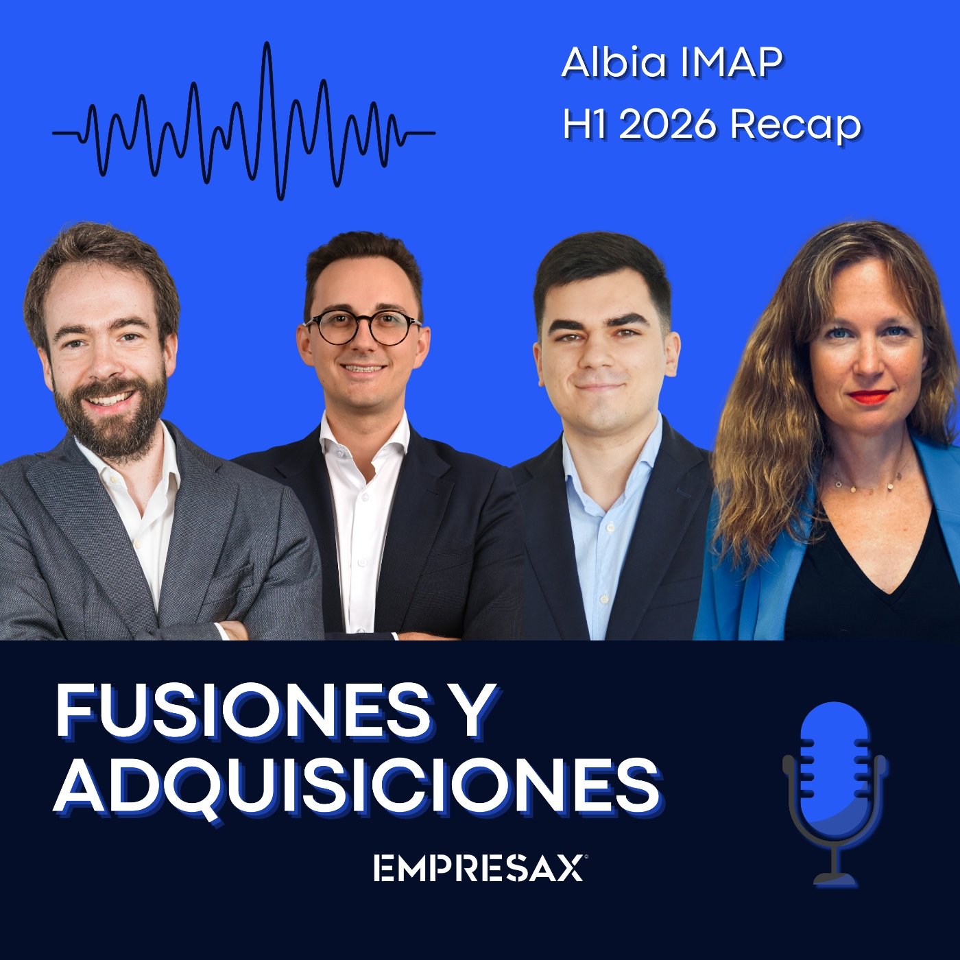 Fusiones y Adquisiciones